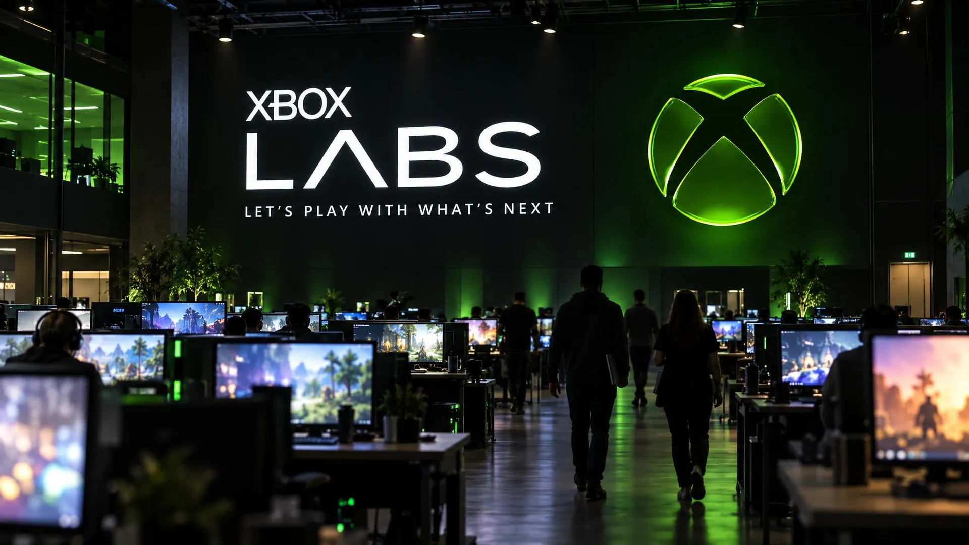 Microsoft объявила о создании XBOX LABS для изучения ИИ-агентов и декомпиляции игр