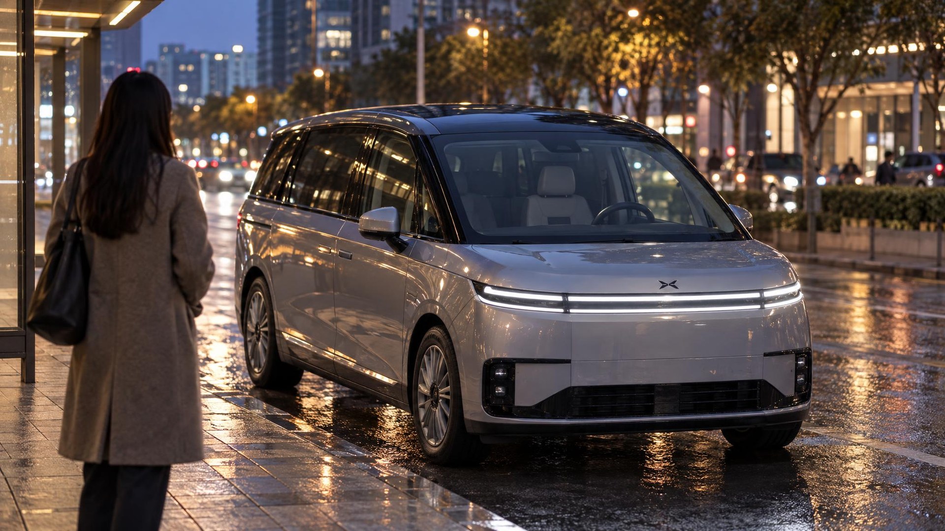 XPENG Names Robotaxi Service XPENG YOYO, Opens Public Registration – Unite.AI